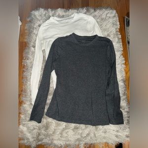 4 LONG SLEEVE SHIRTS